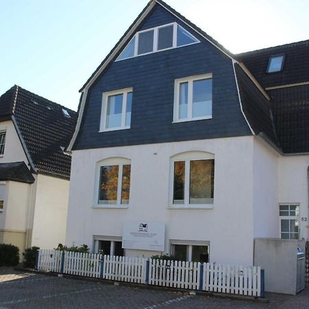 Appartementhaus Flori Timmendorfer Strand Exterior foto